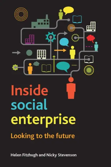 Cover of Inside Social Enterprise