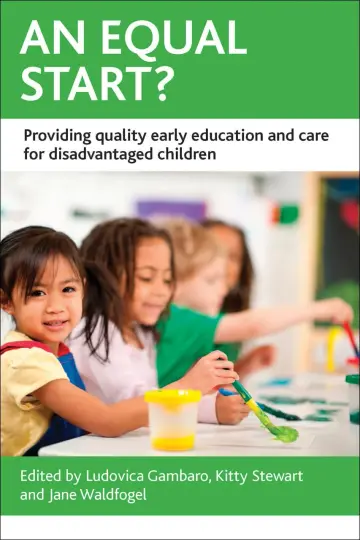 Cover of An Equal Start?