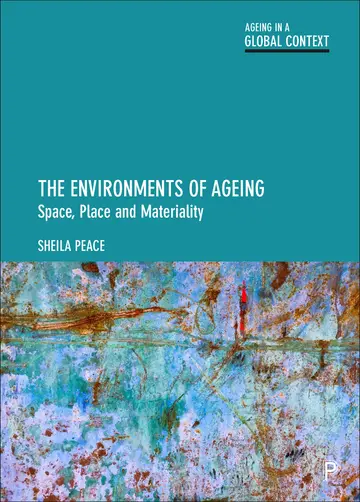 Cover of The Environments of Ageing