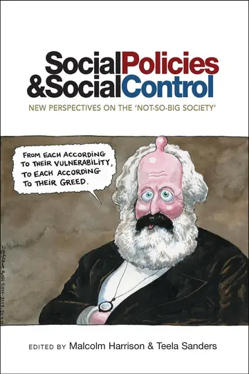 Cover of Social Policies and Social Control