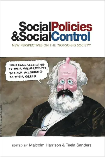 Cover of Social Policies and Social Control