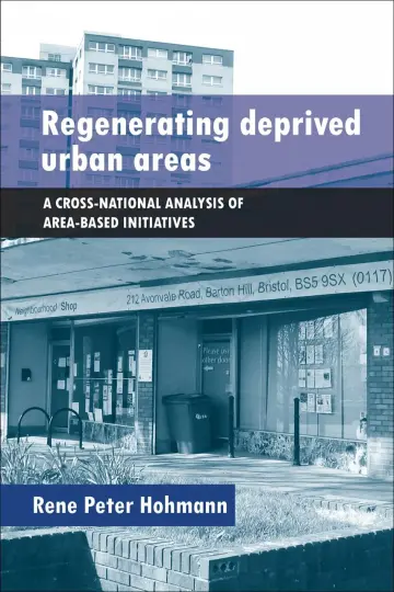 Cover of Regenerating Deprived Urban Areas
