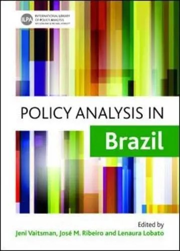 Cover of Policy Analysis in Brazil