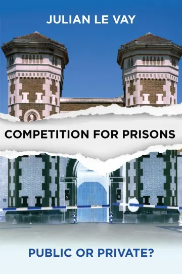 Cover of Competition for Prisons
