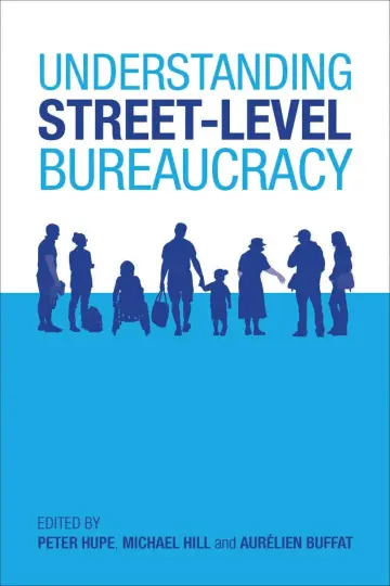 Cover of Understanding Street-Level Bureaucracy