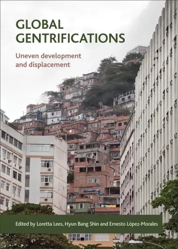 Cover of Global Gentrifications Book