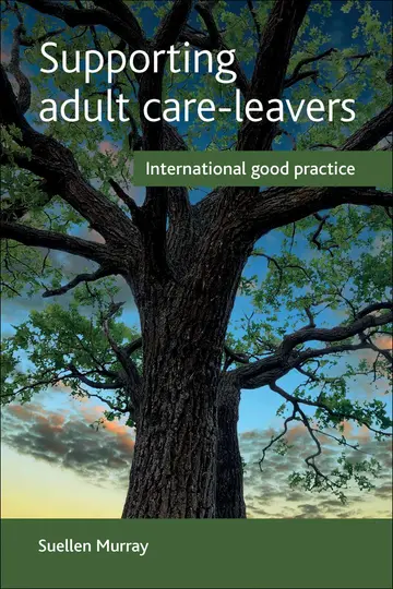 Cover of Supporting adult care-leavers