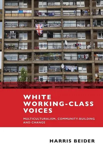 Cover of White Working-Class Voices