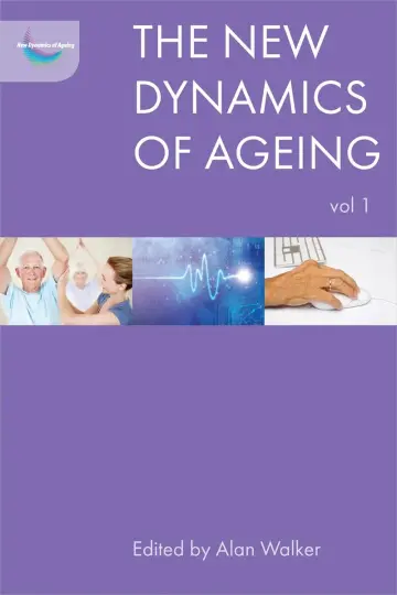 Cover of The New Dynamics of Ageing Volume 1
