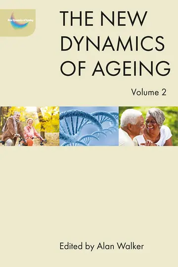Cover of The New Dynamics of Ageing (2)