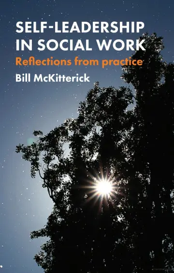 Cover of Self-Leadership in Social Work