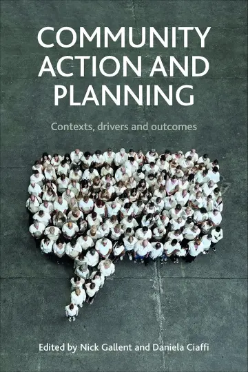 Cover of Community Action and Planning