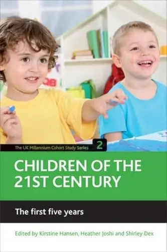 Cover of Children of the 21st century