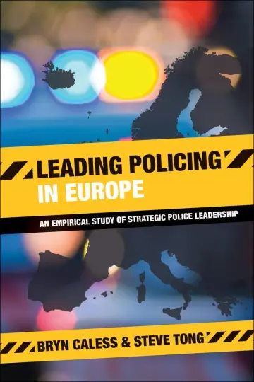Cover of Policing in Europe, Leading Book