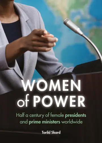 Cover of Women of Power