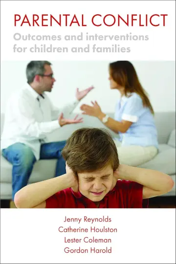 Cover of Parental Conflict Book