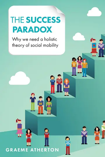 Cover of The Success Paradox