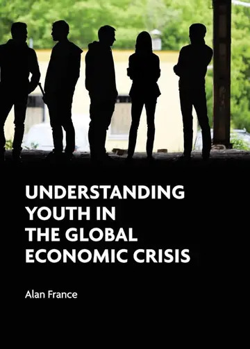 Cover of 'Understanding Youth in the Global Economic Crisis'