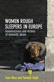 Cover of Women Rough Sleepers in Europe