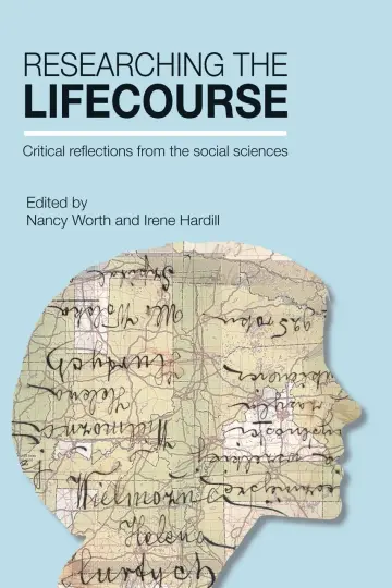 Cover of Researching the Lifecourse