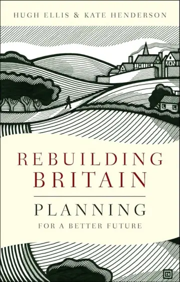 Cover of Rebuilding Britain