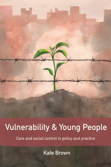 Cover of Vulnerability and Young People