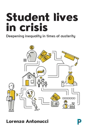 Cover of Student Lives in Crisis