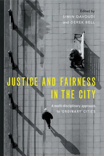 Cover of Justice and Fairness in the City