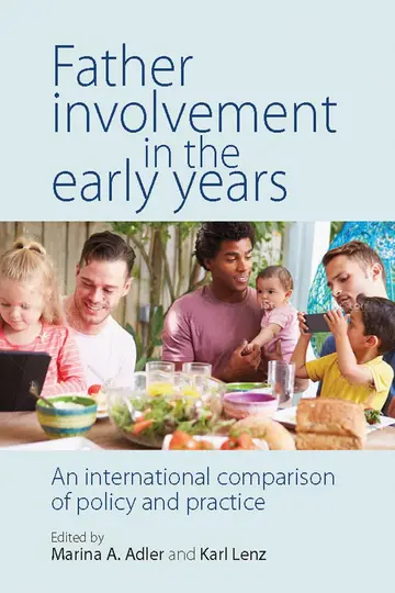 Cover of Father Involvement in the Early Years