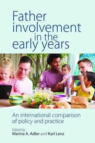 Cover of Father Involvement in the Early Years