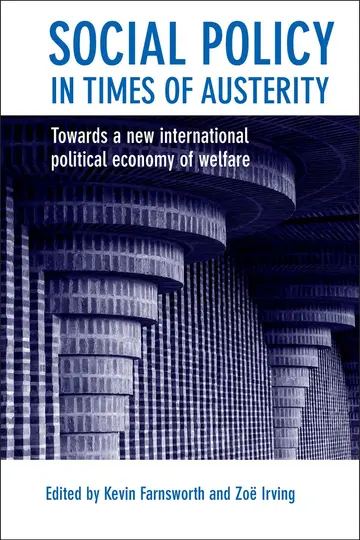 Cover of Social Policy in Times of Austerity