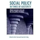 Cover of Social Policy in Times of Austerity