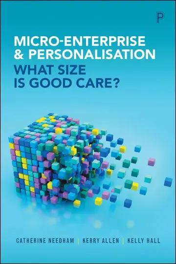 Cover of Micro-Enterprise and Personalisation