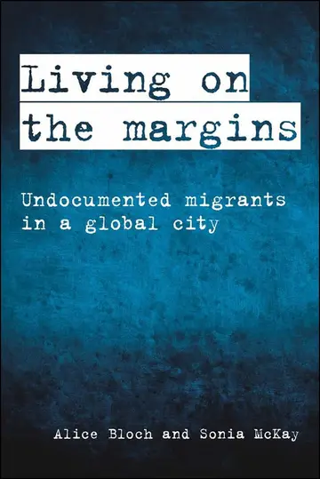 Cover of Living on the Margins