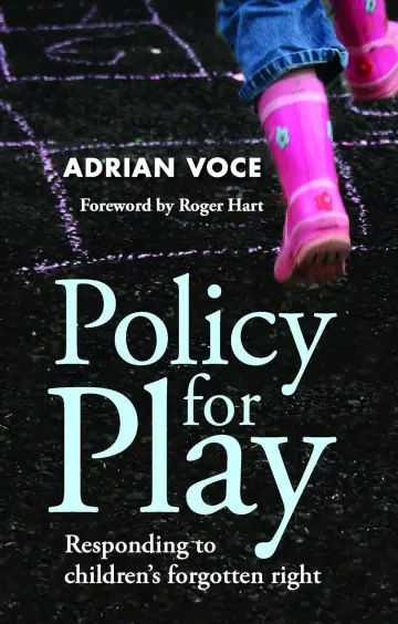 Cover of Policy for Play
