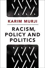 Cover of Racism, Policy and Politics