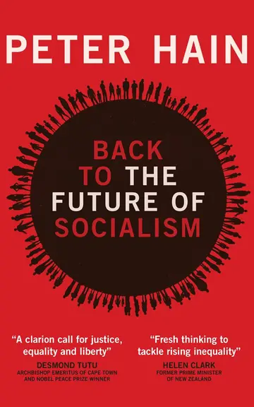 Cover of Back to the Future of Socialism