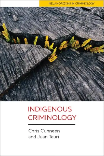 Cover of Indigenous Criminology