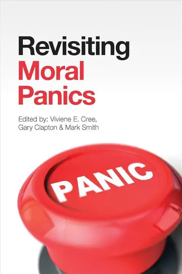 Cover of Revisiting Moral Panics