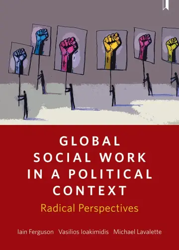 Cover of Global Social Work in a Political Context