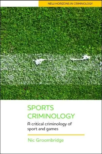 Cover of Sports Criminology