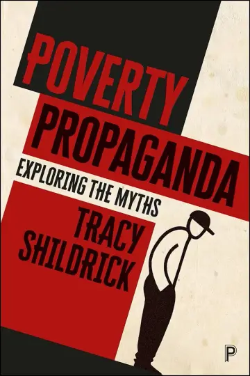 Cover of Poverty Propaganda