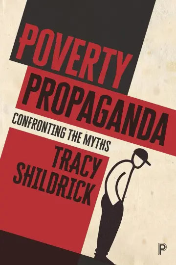 Cover of Books on Poverty, Policing, Governance, and Muslim Youth