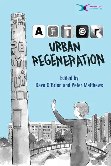 Cover of After Urban Regeneration