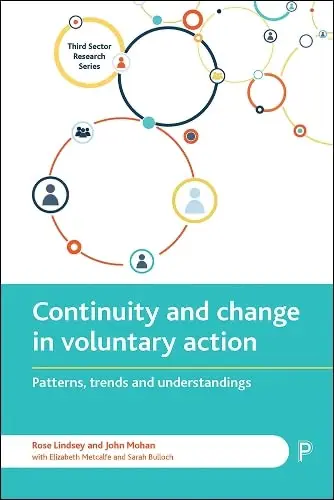 Cover of Continuity and Change in Voluntary Action