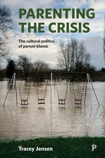 Cover of Parenting the Crisis