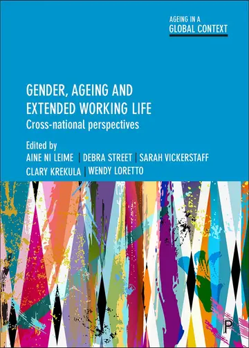 Cover of Gender, Ageing and Extended Working Life