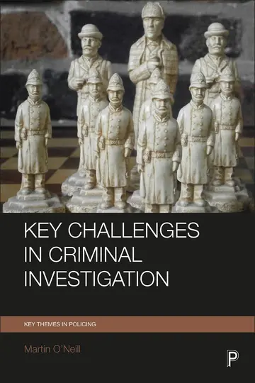 Cover of Key Challenges in Criminal Investigation