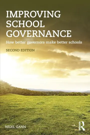 Cover of School Governance