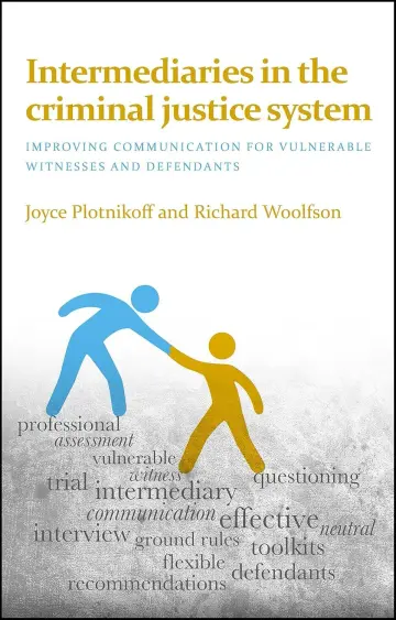 Cover of Intermediaries in the Criminal Justice System